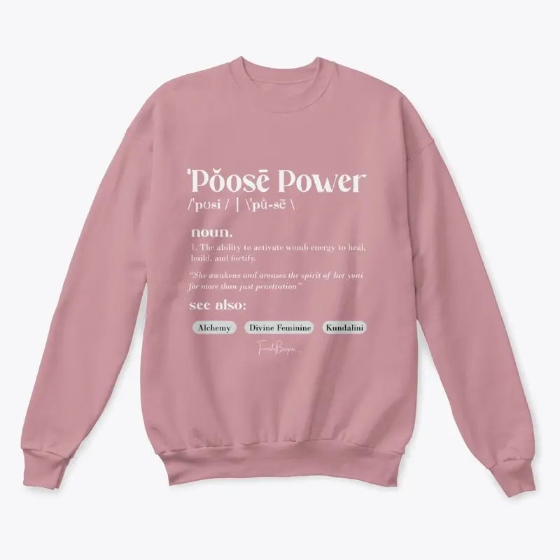 POOSÉ POWER